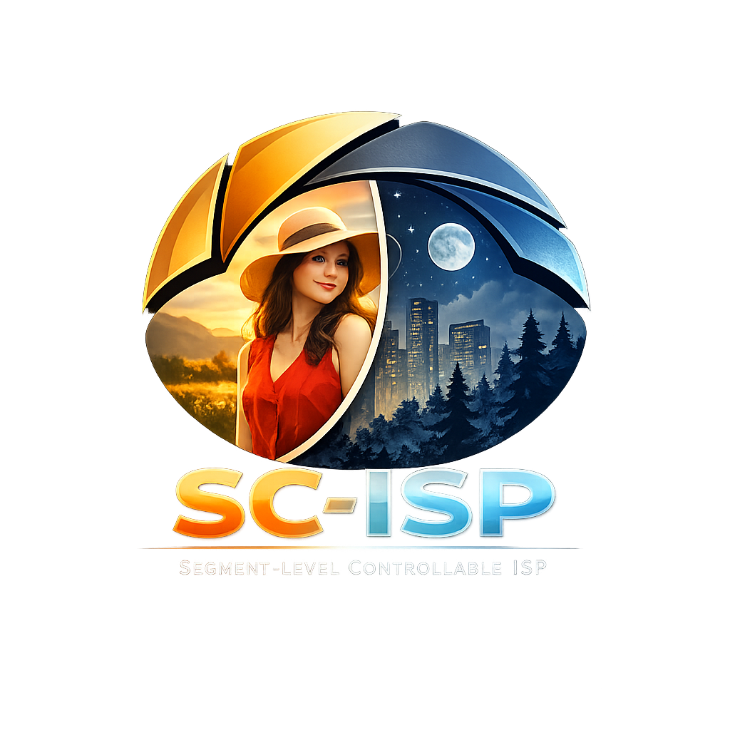Preview image for Controllable ISP