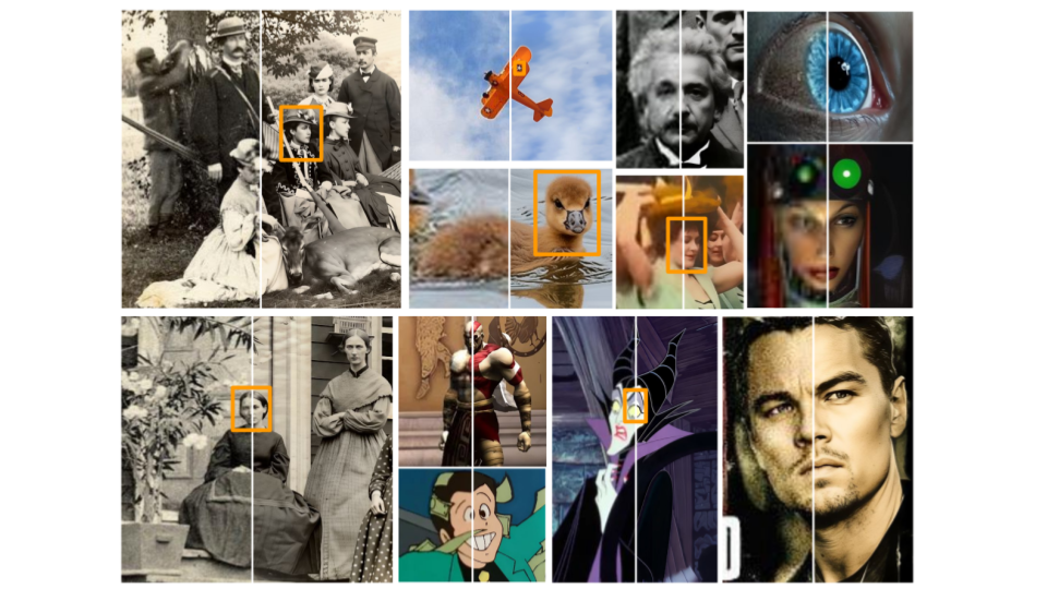 Bridging the Distribution Gap to Harness Pretrained Diffusion Priors for Super-Resolution, ICLR, 2026.